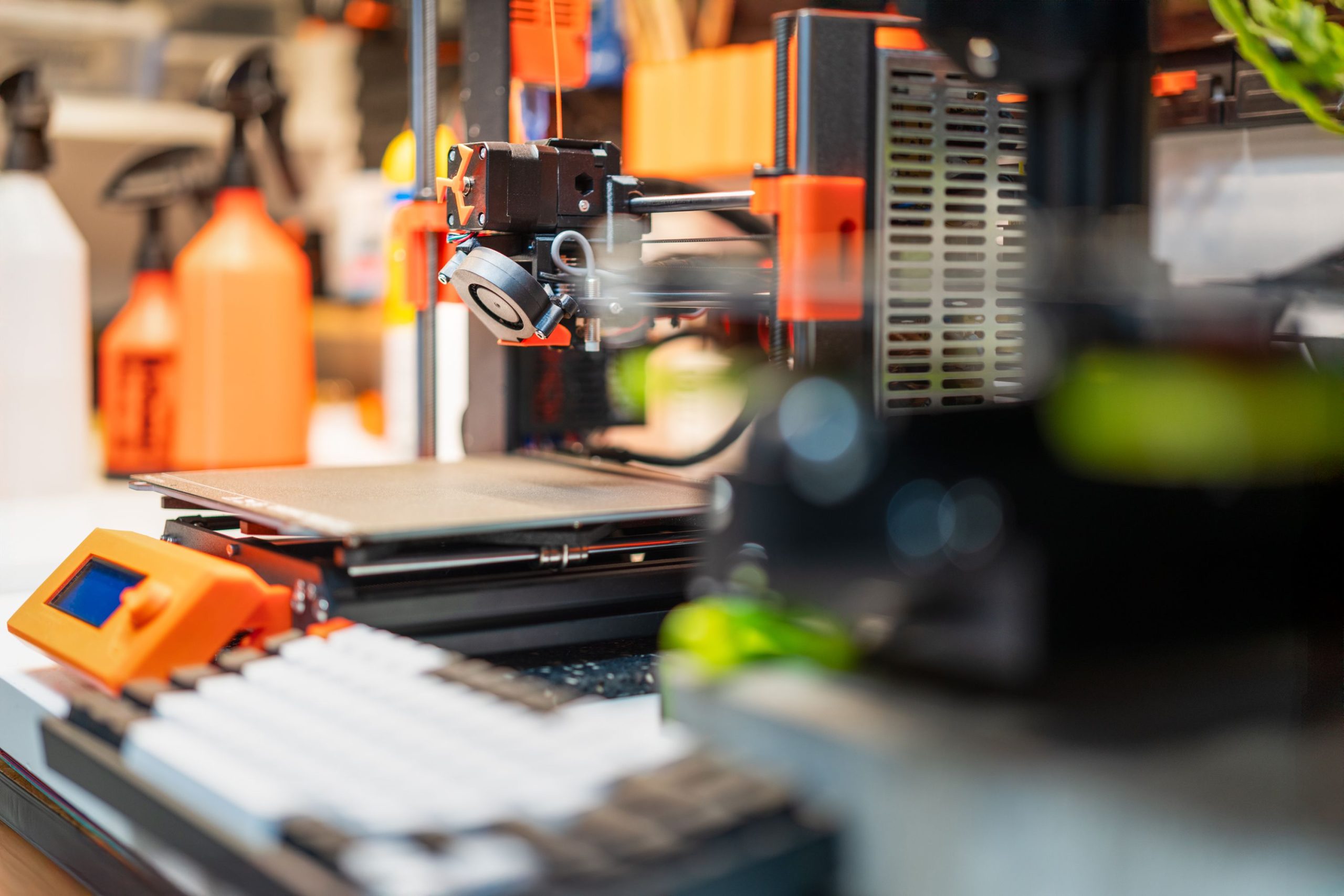 3D printing