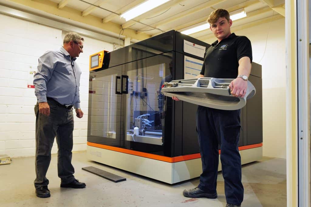 Big Rep Pro Large Format 3D Printer